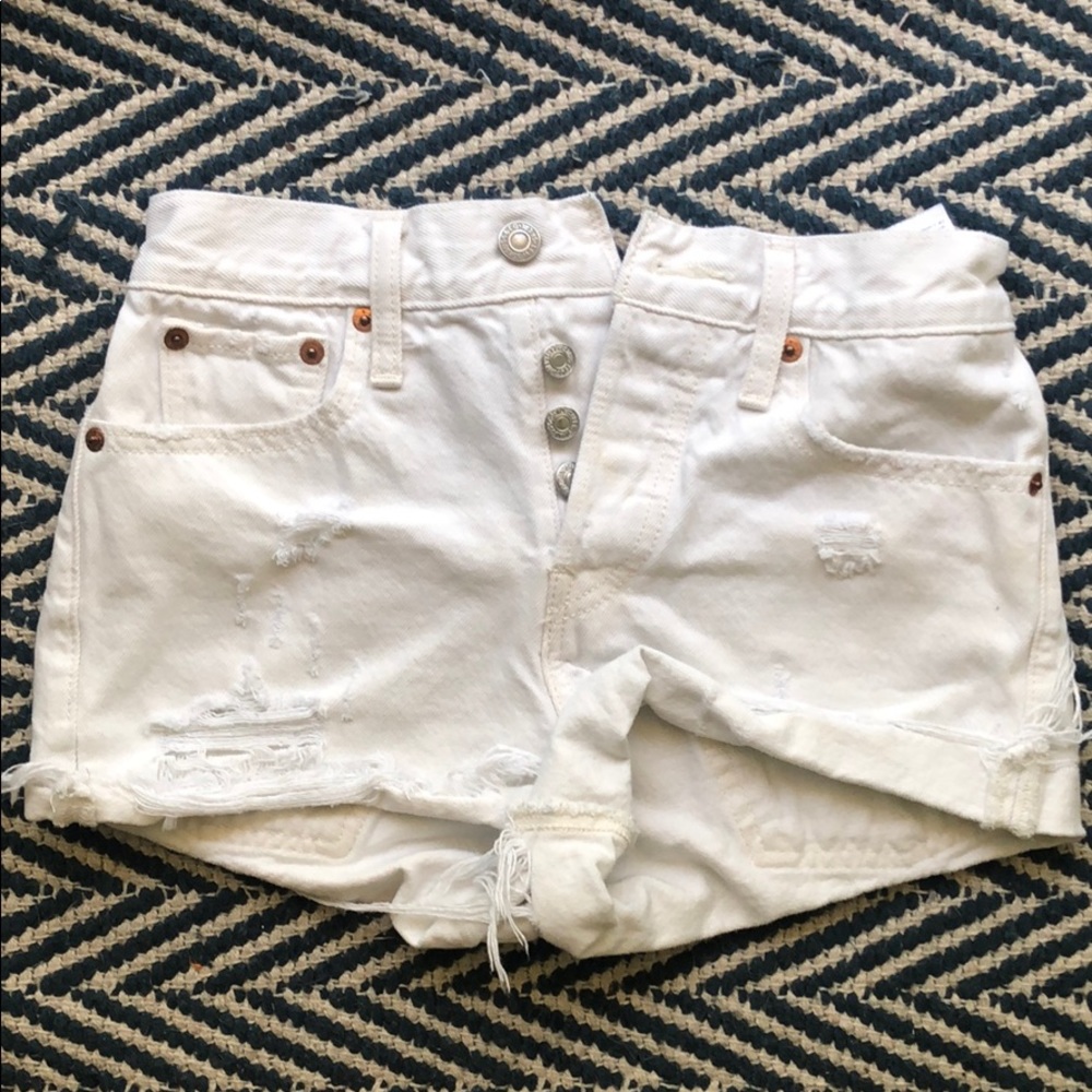 Levi shorts